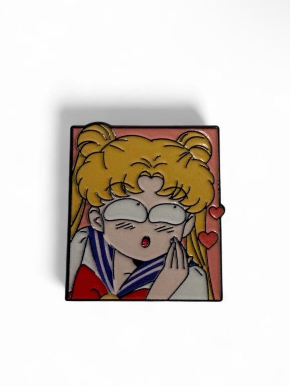 Sailor Moon Enamel Pin